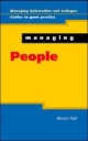 Managing People - Alison Hall