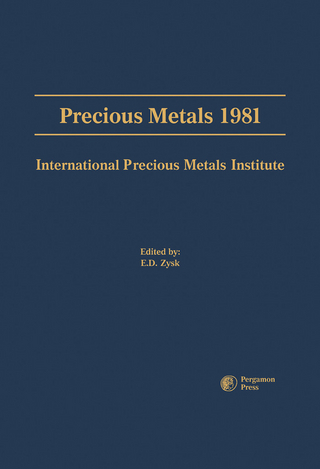 Precious Metals 1981 - E.D. Zysk