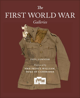 The First World War Galleries - Paul Cornish