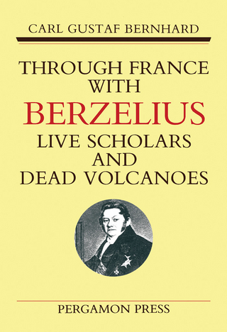 Through France with Berzelius - C. G. Bernhard
