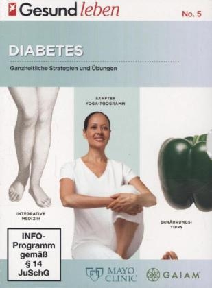 Diabetes, 1 DVD