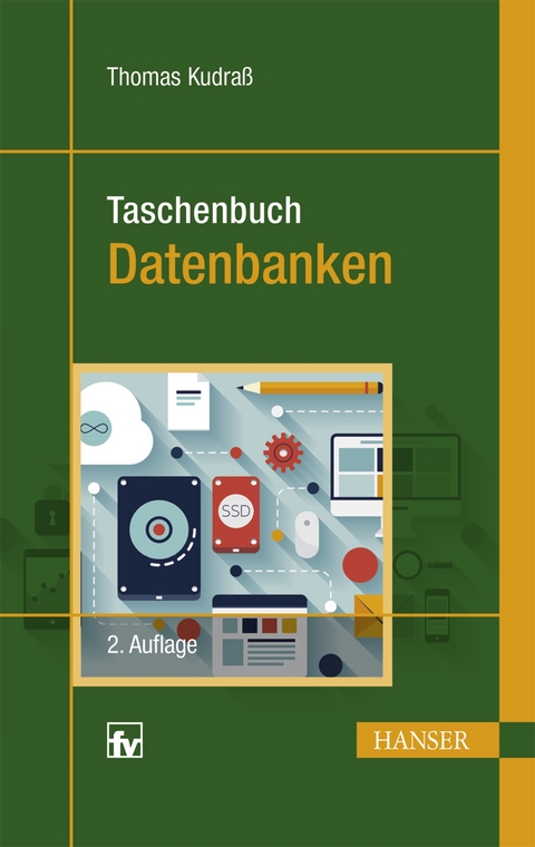 Taschenbuch Datenbanken - 