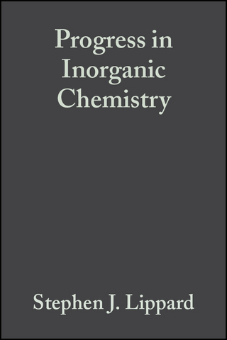Progress in Inorganic Chemistry, Volume 14 - Stephen J. Lippard
