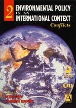 Environmental Policy in an International Context - Peter Sloep; Andrew Blowers
