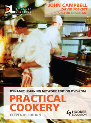 Practical Cookery - David Foskett, John Campbell