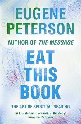 Eat This Book - Eugene Peterson