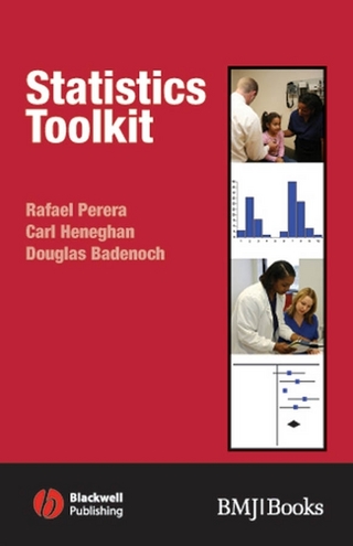 Statistics Toolkit - Rafael Perera; Carl Heneghan; Douglas Badenoch