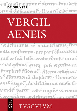 Aeneis - Vergil; Niklas Holzberg