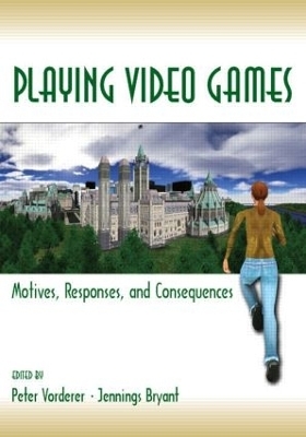 Playing Video Games - Peter Vorderer; Jennings Bryant