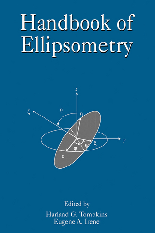 Handbook of Ellipsometry - Eugene A Irene; Harland Tompkins