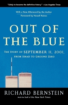 Out of the Blue - Richard Bernstein