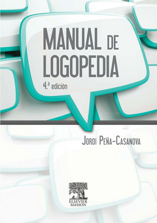 Manual de logopedia - Jordi Pena-Casanova