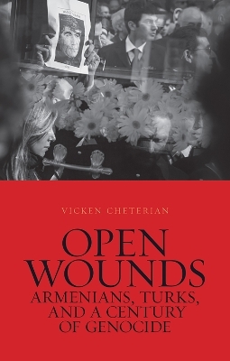 Open Wounds - Vicken Cheterian