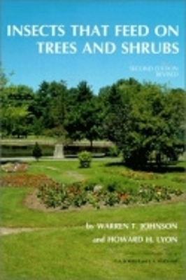 Insects that Feed on Trees and Shrubs - Warren T. Johnson; Howard H. Lyon