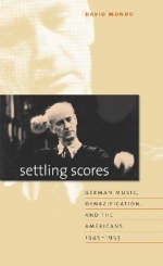 Settling Scores - David Monod