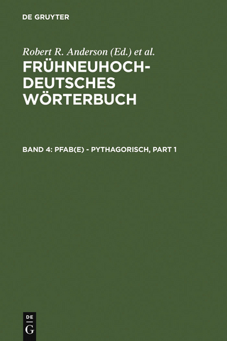 pfab(e) - pythagorisch - Joachim Schildt