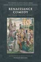 Renaissance Comedy - Don Beecher; The Da Ponte Library
