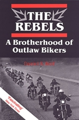 The Rebels - Daniel Wolf