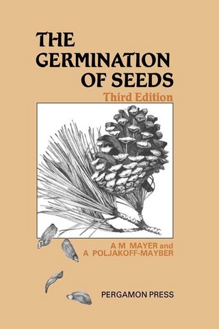 Germination of Seeds - A. M. Mayer; A. Poljakoff-Mayber