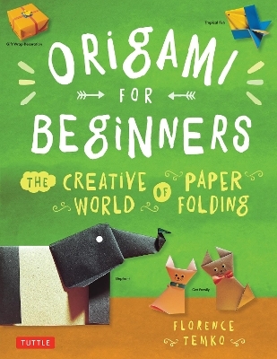 Origami for Beginners - Florence Temko