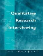 Qualitative Research Interviewing - Tom Wengraf