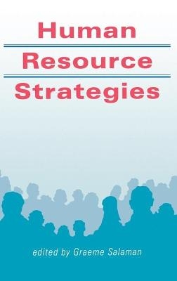 Human Resource Strategies - Graeme Salaman
