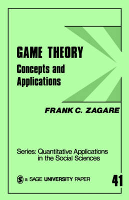 Game Theory - Frank C. Zagare