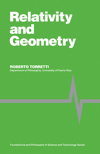 Relativity and Geometry - Roberto Torretti; Mario Bunge