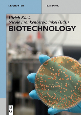 Biotechnology - Ulrich Kück; Nicole Frankenberg-Dinkel