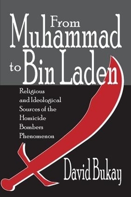 From Muhammad to Bin Laden - David Bukay