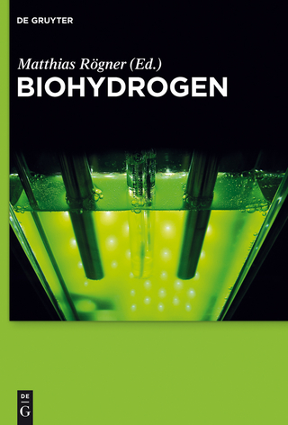 Biohydrogen - Matthias Rögner