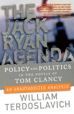 The Jack Ryan Agenda - William Terdoslavich