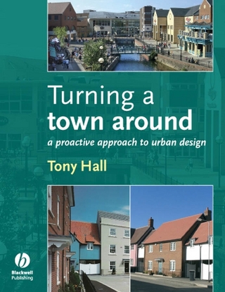 Turning a Town Around - Anthony Hall