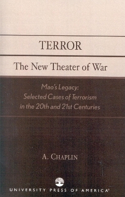 Terror: The New Theater of War - A. Chaplin