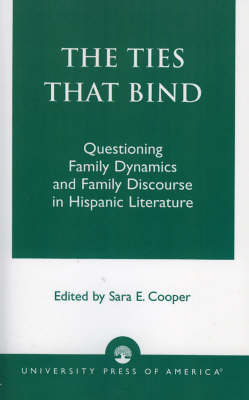 The Ties That Bind - Sara E. Cooper