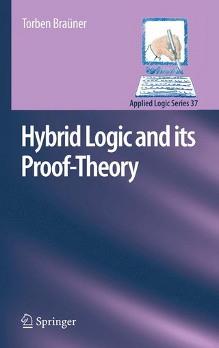 Hybrid Logic and its Proof-Theory - Torben Braüner