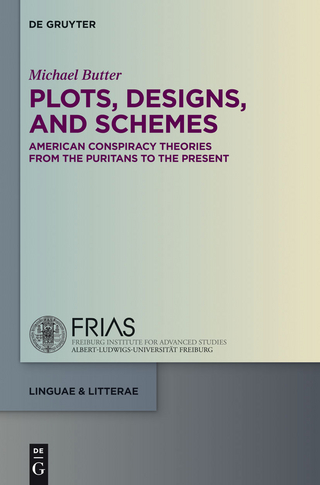 Plots, Designs, and Schemes - Michael Butter