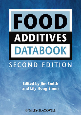 Food Additives Data Book - Jim Smith; Lily Hong-Shum