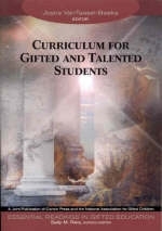 Curriculum for Gifted and Talented Students - Joyce Lenore Vantassel-Baska; Sally M. Reis