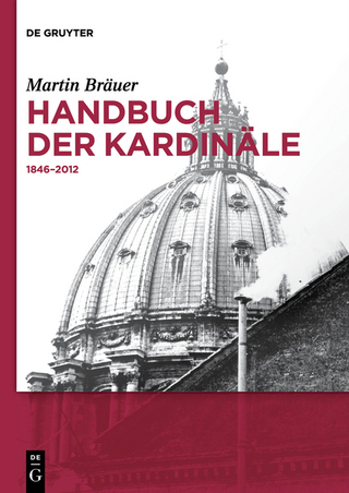 Handbuch der Kardinäle - Martin Bräuer