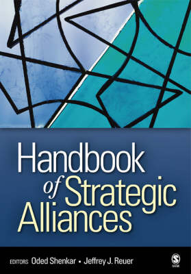 Handbook of Strategic Alliances - Oded Shenkar; Jeffrey J. Reuer