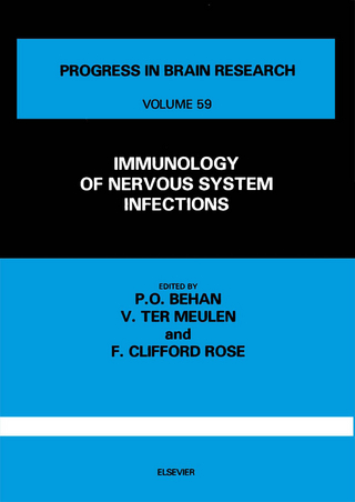 Immunology of Nervous System Infections - Author Unknown