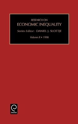Research on Economic Inequality - Daniel Slottje