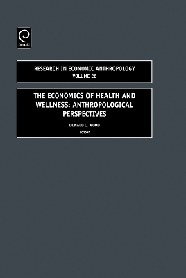 Economics of Health and Wellness - Donald Wood
