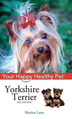 Yorkshire Terrier - Marion S. Lane