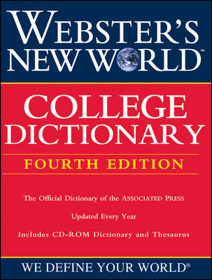 Webster's New World College Dictionary - 