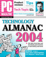 "PC Magazine" Technology Almanac -  Editors Of Pc Magazine
