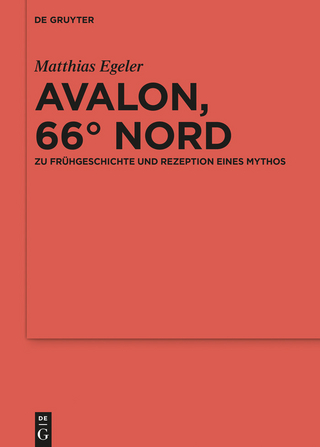 Avalon, 66° Nord - Matthias Egeler