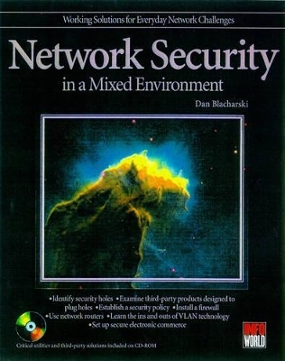 Network Security in a Mixed Environment - Dan Blacharski