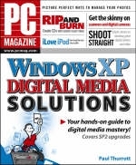 "PC Magazine" Windows XP Digital Media Solutions - Paul Thurrott